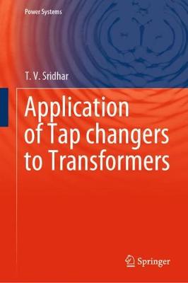 【预订】Application of Tap changers to Transformers