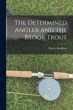 [预订]The Determined Angler and the Brook Trout 9781016097482