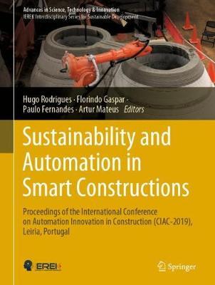 【预订】Sustainability and Automation in Smart Constructions