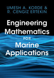 [预订]Engineering Mathematics for Marine Applications
