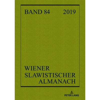 预订 Wiener Slawistischer Almanach Band 84/2019: Language Policies in the Light of Antidiscrimination and Political Corr