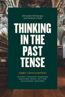 现货Thinking in the Past Tense 9780226601205