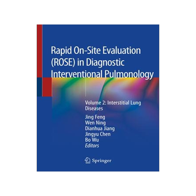 [预订]Rapid On-Site Evaluation (ROSE) in Diagnostic Interventional Pulmonology 9789811509414
