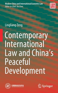 and Development 9789811586552 Law Peaceful International Contemporary 预订 China’s
