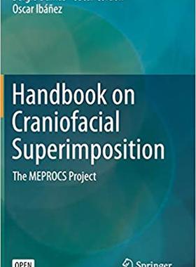 【预售】Handbook on Craniofacial Superimposition