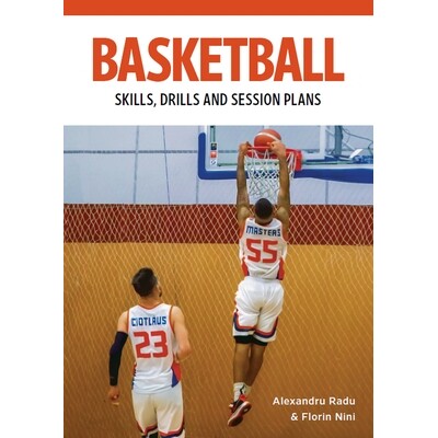 预订 Basketball Skills, Drills and Session Plans 篮球技巧、训练和课程计划: 9780719841453