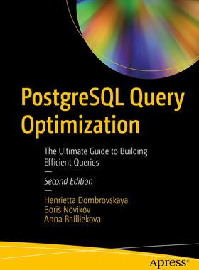 预订 PostgreSQL Query Optimization