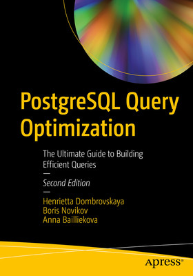 预订 PostgreSQL Query Optimization