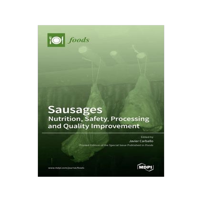 [预订]Sausages: Nutrition, Safety, Processing and Quality Improvement 9783036513645