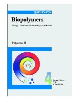 【预订】Biopolymers V 4 - Polyesters 3 Applications and Commercial Products