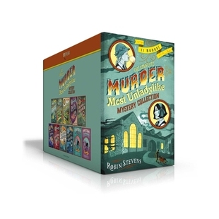 预订 The Complete Murder Most Unladylike Mystery Collection (Boxed Set): Murder Is Bad Manners; Poison Is Not Polite; Fi