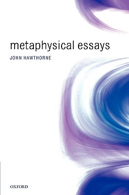 【预订】Metaphysical Essays