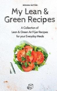 Recipes your 预订 Green Lean Everyday for Collection Meals Air Fryer 9781801905732