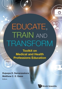 【预订】Educate, Train & Transform