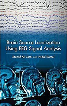 【预售】Brain Source Localization Using EEG Signal Analysis