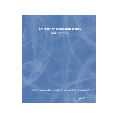 [预订]Emergency Echocardiography 9781032157016
