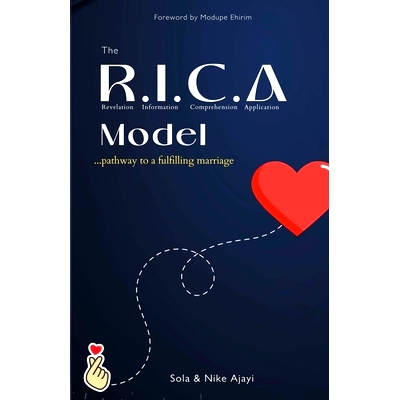 预订 The R.I.C.A Model: Pathway to a fulfilling marriage: 9789787827581