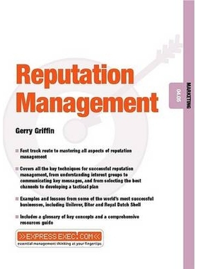 预订 Reputation Management - Marketing 04.05 声望经营：营销 04.05: 9781841122311