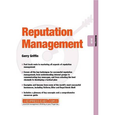 预订 Reputation Management - Marketing 04.05 声望经营：营销 04.05: 9781841122311