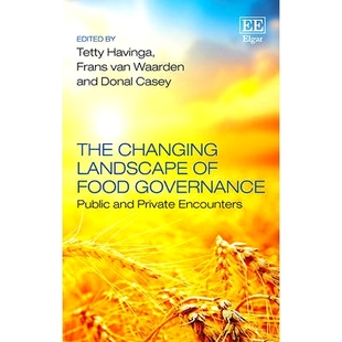 食品治理格局 遭遇 Landscape Changing Private Public Governance The 9781 变化：公共和私人 Encounters Food 预订 and