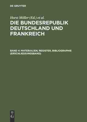 【预订】Materialien, Register, Bibliographie (Erschließungsband) 9783598236846