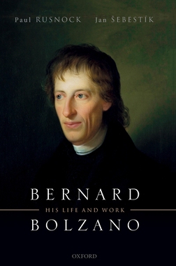 【预订】Bernard Bolzano