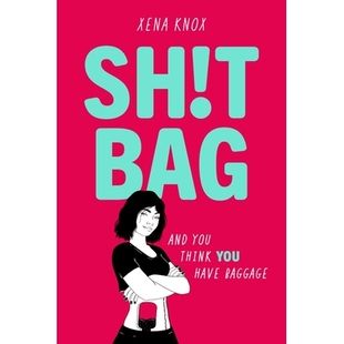 funny bag story darkly BAG BAG：一个关于造口袋生活 ostomy about 黑色幽默故事 with 预订 9781444972 life