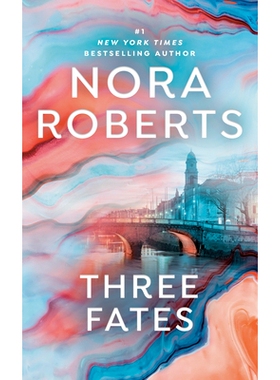 预订 Three Fates: 9780593438602