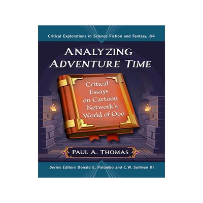 [预订]Analyzing Adventure Time 9781476678580