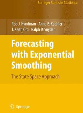 【预售】Forecasting with Exponential Smoothing
