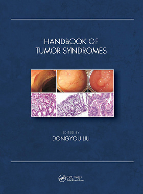 【预订】Handbook of Tumor Syndromes 9781032400044