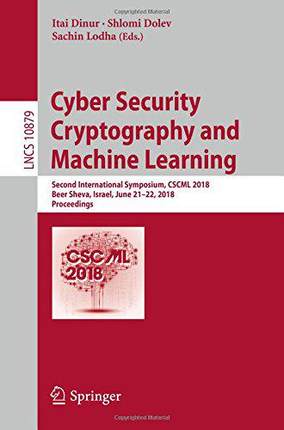 【预售】Cyber Security Cryptography and Machine Learning