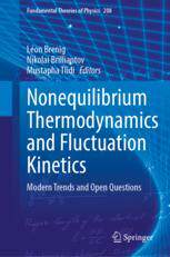 【预订】Nonequilibrium Thermodynamics and Fluctuation Kinetics 9783031044571