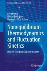 【预订】Nonequilibrium Thermodynamics and Fluctuation Kinetics 9783031044571