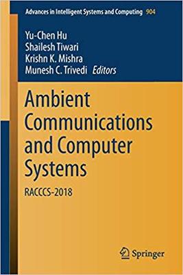 【预售】Ambient Communications and Computer Systems