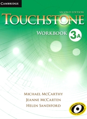 预订 Touchstone Level 3 Workbook a: 9781107620827