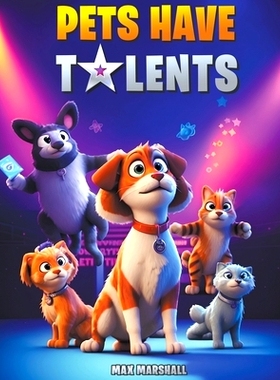 预订 Pets Have Talents