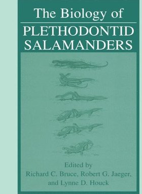 【预订】The Biology of Plethodontid Salamanders
