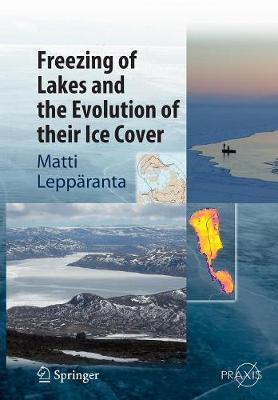 【预订】Freezing of Lakes and the Evolution of their Ice Cover