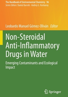 【预订】Non-Steroidal Anti-Inflammatory Drugs in Water 9783030562960