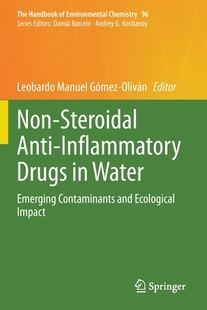 Inflammatory Water 9783030562960 Anti Steroidal Non 预订 Drugs
