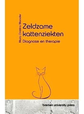 预订 Zeldzame kattenziekten: Diagnose en therapie: 9783690353724