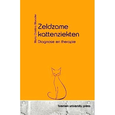预订 Zeldzame kattenziekten: Diagnose en therapie: 9783690353724