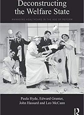 【预售】Deconstructing the Welfare State