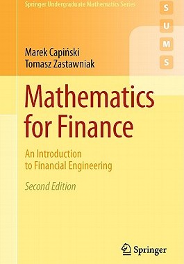 Mathematics for Finance 9780857290816
