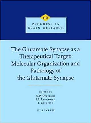 【预订】The Glutamate Synapse As A Therapeutic Target