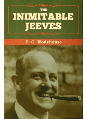 预订 The Inimitable Jeeves: 9781647992705