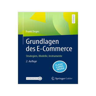 预订 Grundlagen des E-Commerce: Strategien, Modelle, Instrumente
