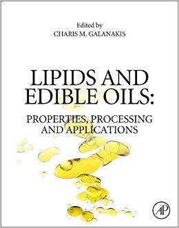 【预售】Lipids and Edible Oils