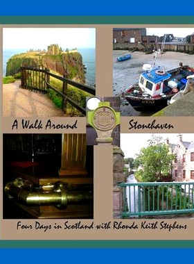 预订 A Walk Around Stonehaven: Stonehaven, Scotland: 9781482383836